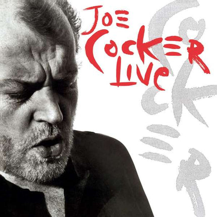 Joe Cocker - Live (2LP)