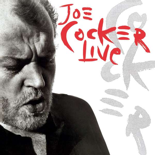 Joe Cocker - Live (2LP)