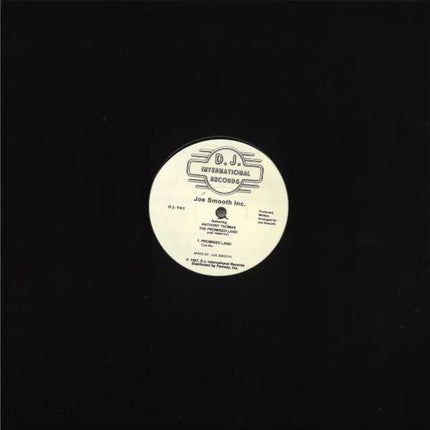 Joe Smooth - Promised Land (12 inch)