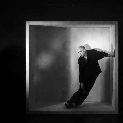 Johannes Is Zijn Naam - Contact (LP) (White vinyl)