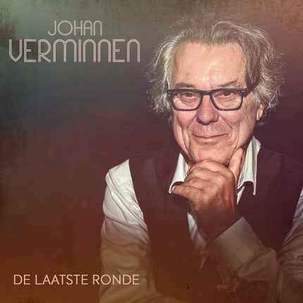 Johan Verminnen - De Laatste Ronde (LP)