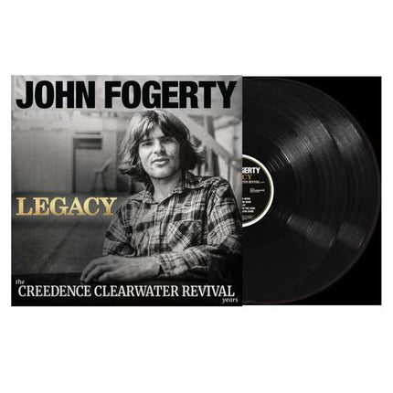John Fogerty - Legacy: The Creedence Clearwater Revival Years (2LP)