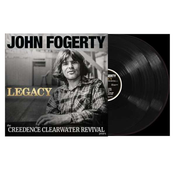 John Fogerty - Legacy: The Creedence Clearwater Revival Years (2LP)