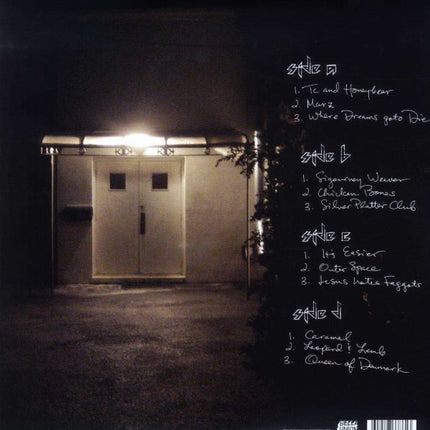 John Grant - Queen Of Denmark (LP)