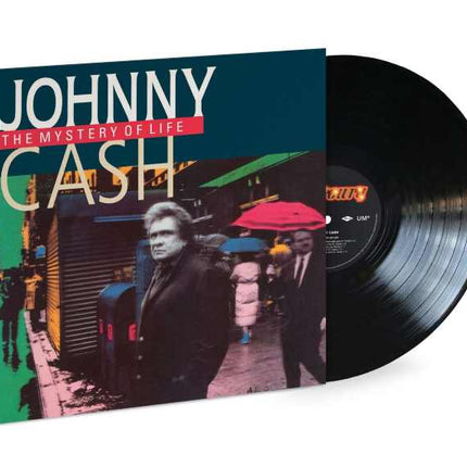 Johnny Cash - The Mystery Of Life (LP)