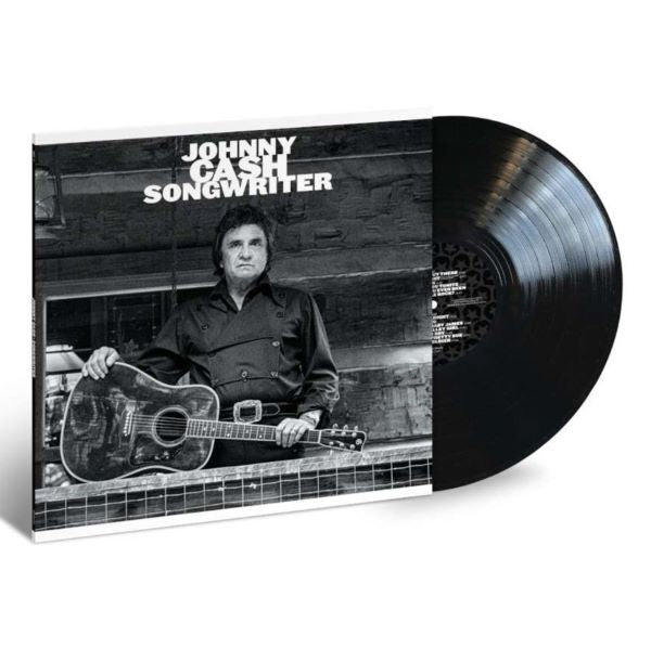 Johnny Cash - Songwriter (LP)