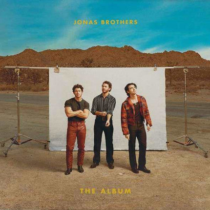Jonas Brothers - The Album  (LP)