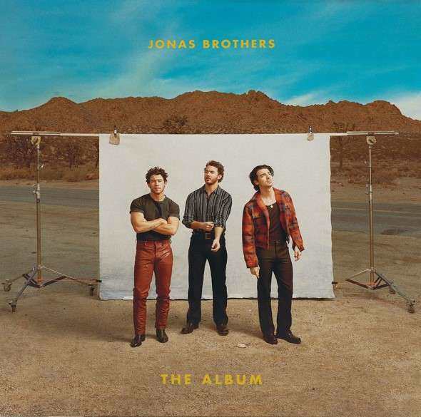 Jonas Brothers - The Album  (LP)