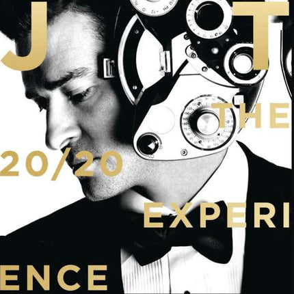 Justin Timberlake - The 20/20 Experience (2LP) (Gold Vinyl)