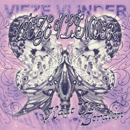 Kaat Van Stralen - Vieze Vlinder (EP)