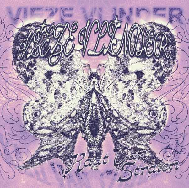 Kaat Van Stralen - Vieze Vlinder (EP)