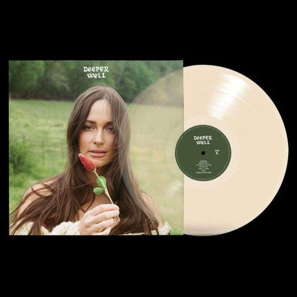 Kacey Musgraves - Deeper Well (LP) (Transparent Cream Vinyl)