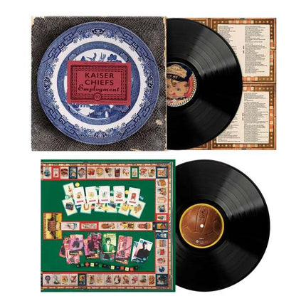 Kaiser Chiefs - Employment (2LP)