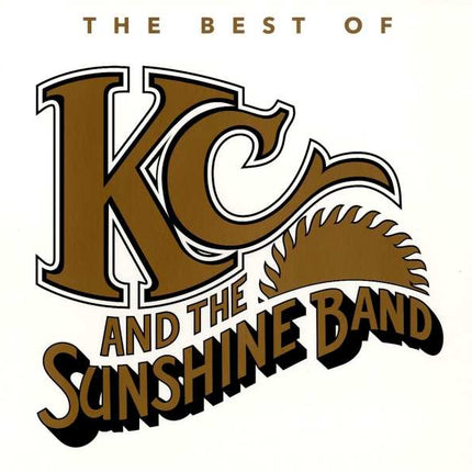 KC And The Sunshine Band - The Best Of KC And The Sunshine Band (LP)