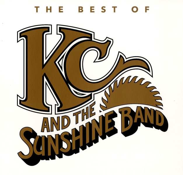 KC And The Sunshine Band - The Best Of KC And The Sunshine Band (LP)