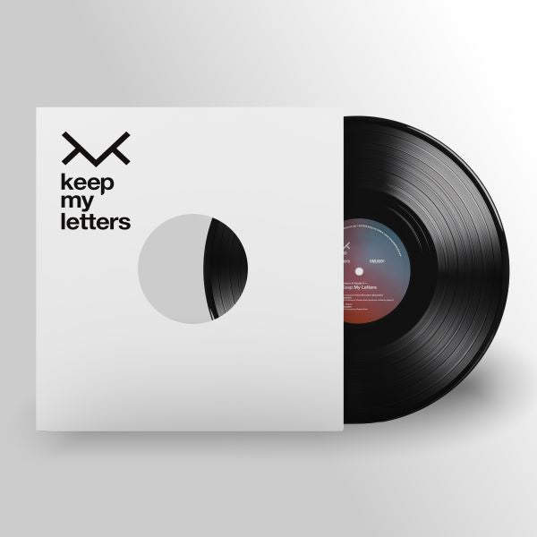 Tantum & Hyunji-A - Keep My Letters (12 inch)