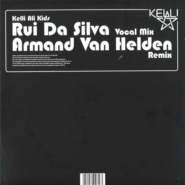 Kelli Ali - Kids (12 inch)