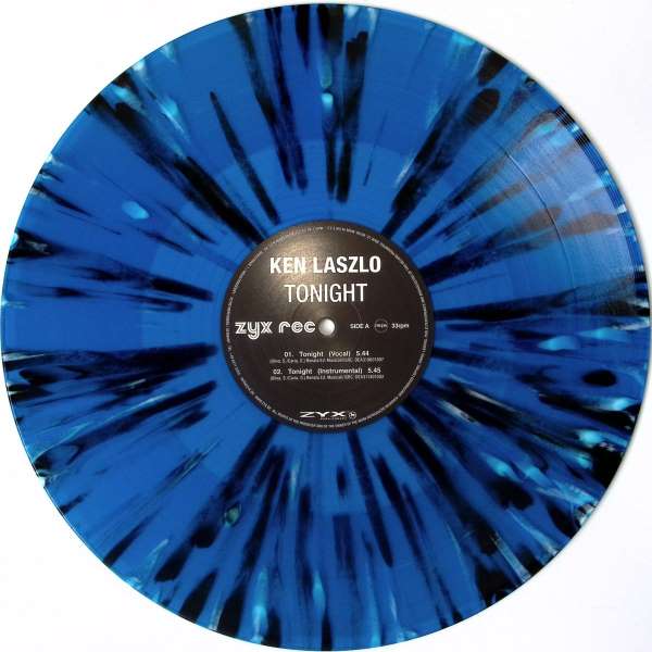 Ken Laszlo - Tonight (12 inch)