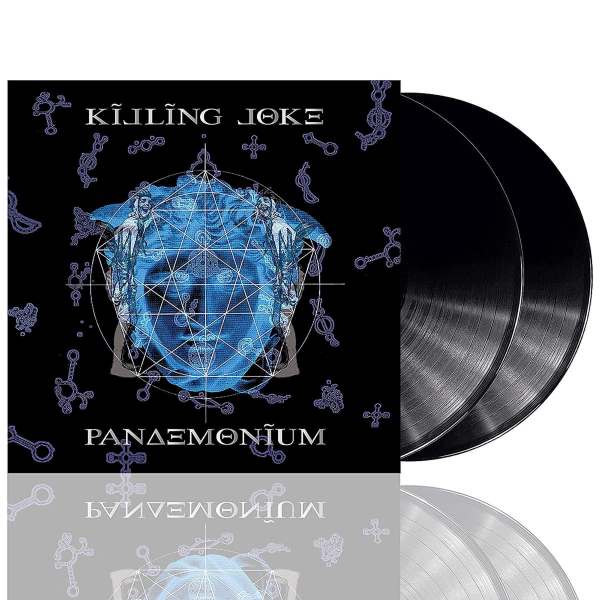 Killing Joke - Pandemonium (2LP)