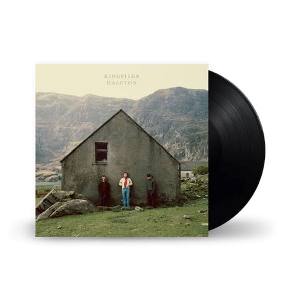 Kingfishr - Halcyon (LP)