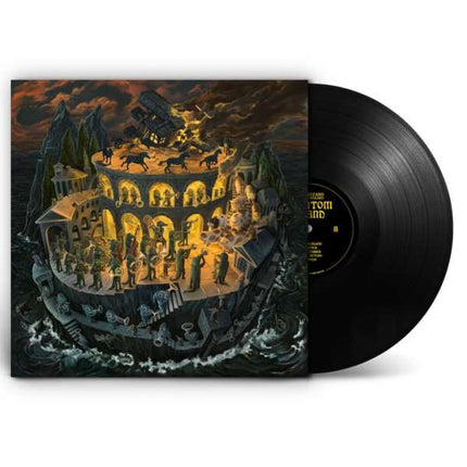 King Gizzard And The Lizard Wizzard - Phantom Island (LP)