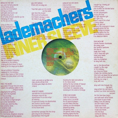 Danny Lademacher's Innersleeve - Lademacher's Innersleeve (LP) (2hands)