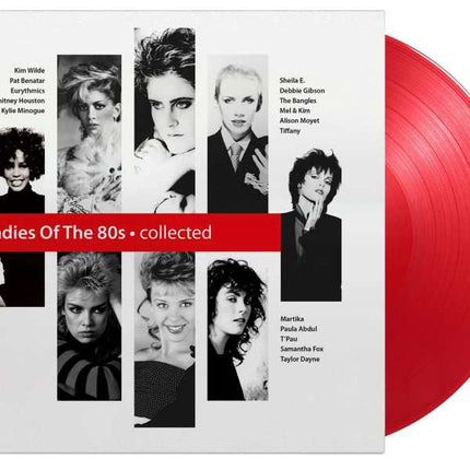 V/A - Ladies Of The 80's Collected (2LP) (Red vinyl)