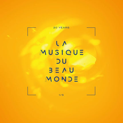 V/A - 20 Years La Musique Du Beau Monde 1 (12 inch)
