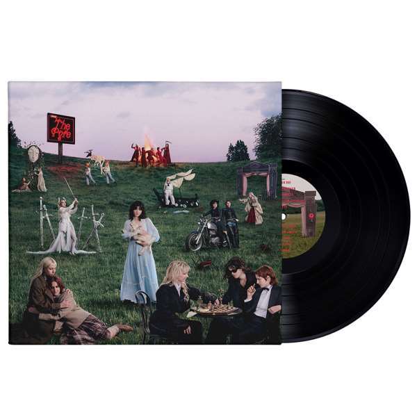 Last Dinner Party - From The Pyre (LP)