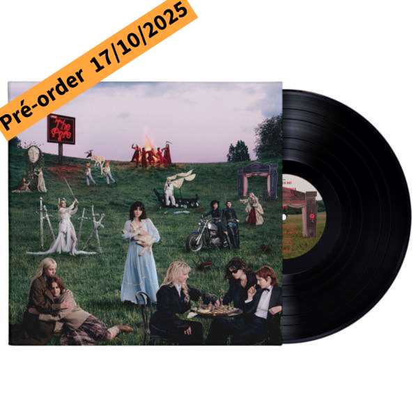 Last Dinner Party - From The Pyre (LP)