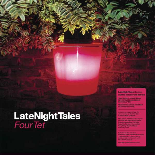 Late Night Tales - Four Tet (2LP)