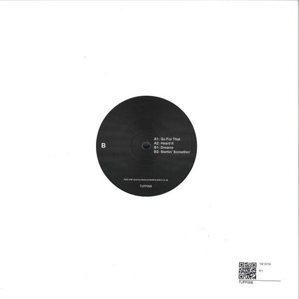 Late Nite Tuff Guy - Tuff Cut #8 (12 inch)