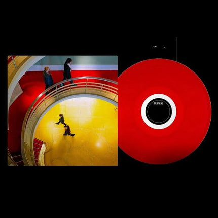 Lathums - Matter Does Not Define (LP) (Red transparent vinyl)
