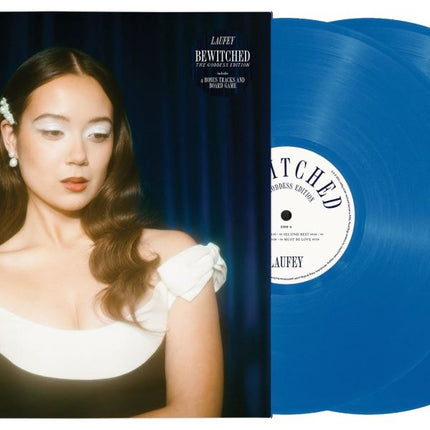 Laufey - Bewitched The Goddess Edition (2LP) (Blue Vinyl)