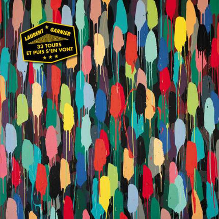 Laurent Garnier - 33 Tours Et Puis S'En Vont (3LP)