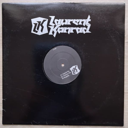 Laurent Konrad - Haunted (12 inch) (2hands)