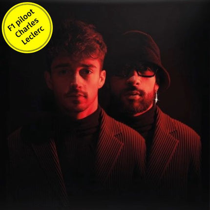 Charles Leclerc & Sofiane Pamart - Dreamers (EP)