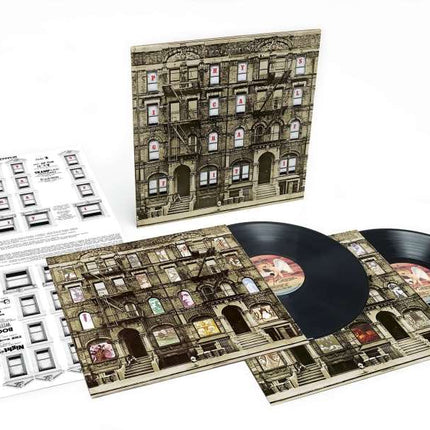 Led Zeppelin - Physical Graffiti (2LP)