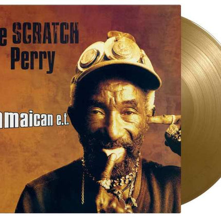 Lee Scratch Perry - Jamaican ET (2LP) (Gold vinyl)