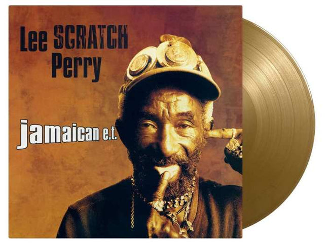 Lee Scratch Perry - Jamaican ET (2LP) (Gold vinyl)