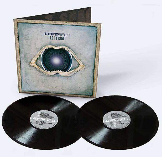 Leftfield - Leftism (2LP)