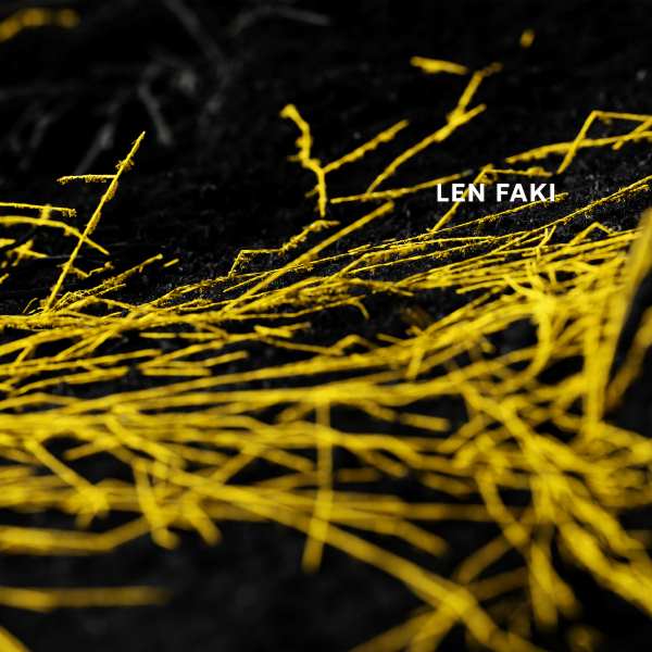 Len Faki - Fusion EP 02 (12 inch)