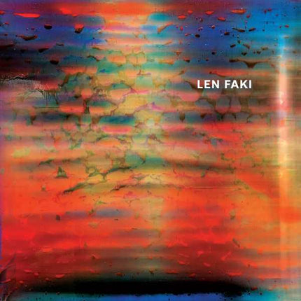 Len Faki - Fusion EP 03 (12 inch)