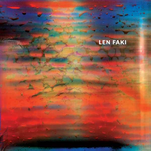 Len Faki - Fusion EP 03 (12 inch)