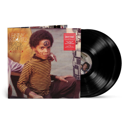 Lenny Kravitz - Black And White America (Rocktober 2025) (LP)