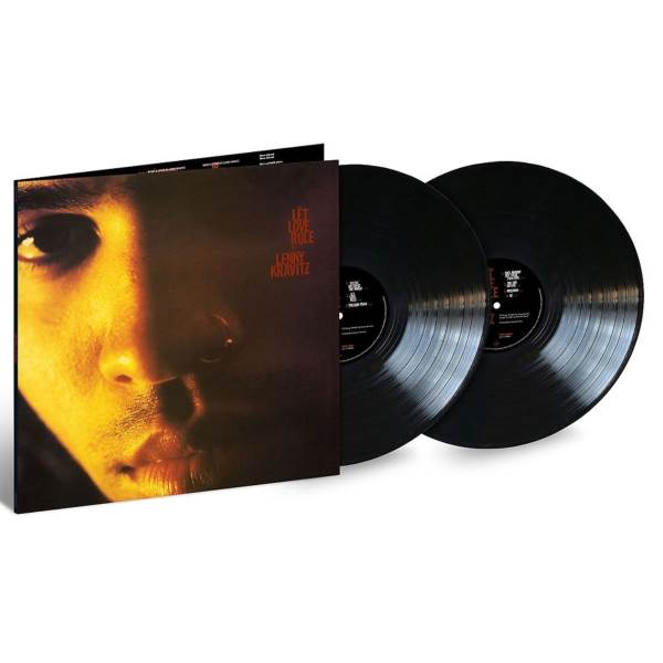 Lenny Kravitz - Let Love Rule (2LP)