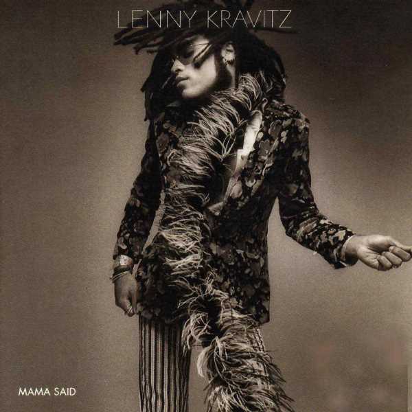 Lenny Kravitz - Mama Said (2LP)