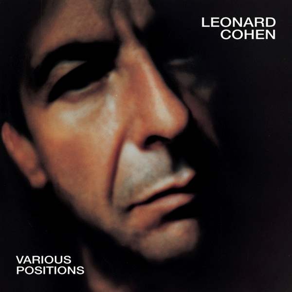 Leonard Cohen - Various Positions (LP)