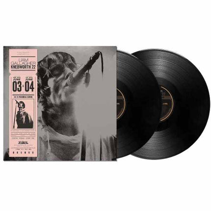 Liam Gallagher - Knebworth 22 (2LP)