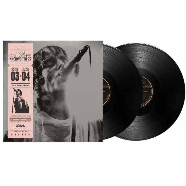 Liam Gallagher - Knebworth 22 (2LP)